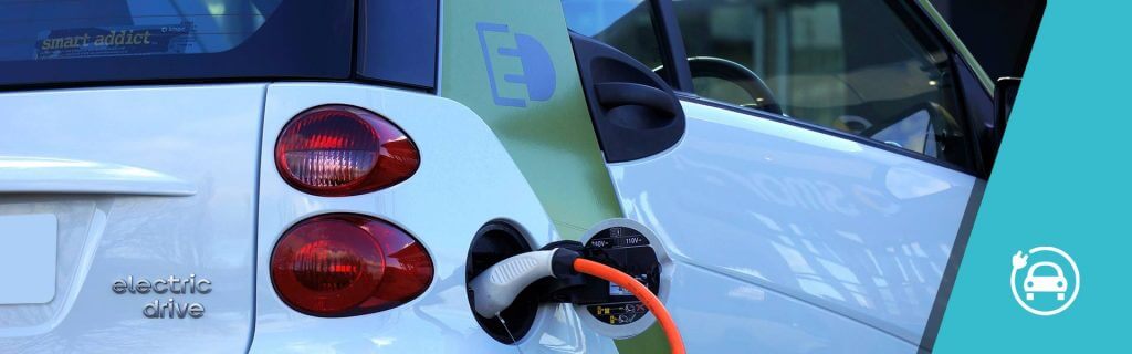 E-Mobilität Öffentliche Ladestation