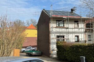 Photovoltaikanlage Dachflächennutzung